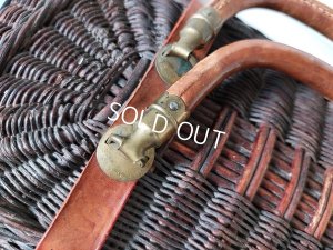 画像5: アンティークバスケット