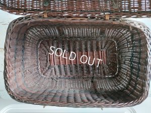 画像9: アンティークバスケット