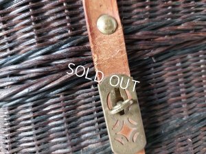 画像14: アンティークバスケット