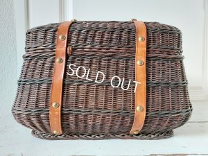 画像17: アンティークバスケット
