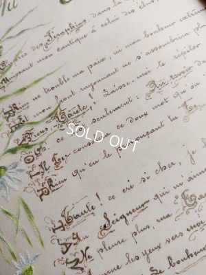 画像11: アンティークフレーム付カード