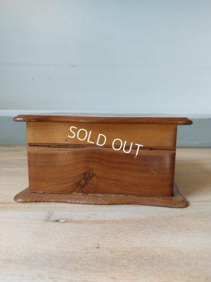 画像9: モシュリンヌすみれとミモザローズ柄ボックス