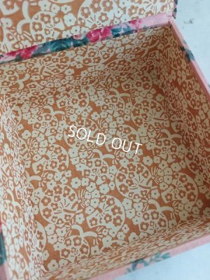 画像10: アンティークカルトナージュボックス