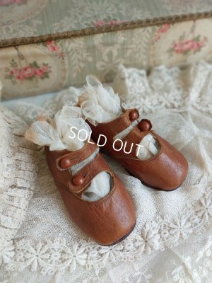 antiquebabyshoes