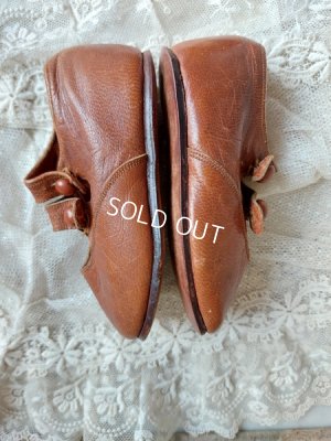 画像11: アンティークベビーシューズ