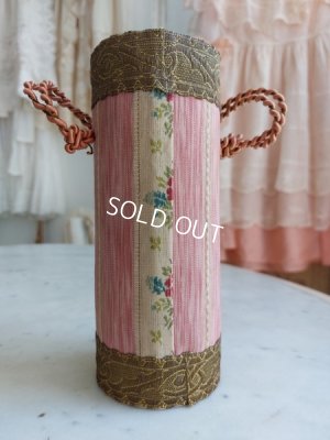 画像10: アンティークカルトナージュボックス