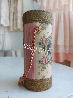 画像11: アンティークカルトナージュボックス