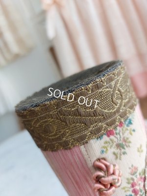 画像3: アンティークカルトナージュボックス