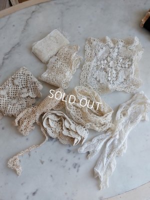 画像13: アンティークFil au chinois巻き糸ボックス