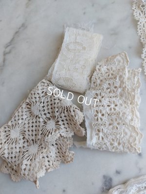 画像15: アンティークFil au chinois巻き糸ボックス