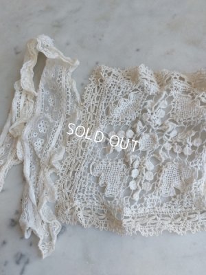 画像16: アンティークFil au chinois巻き糸ボックス