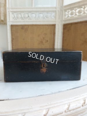 画像8: アンティークFil au chinois巻き糸ボックス