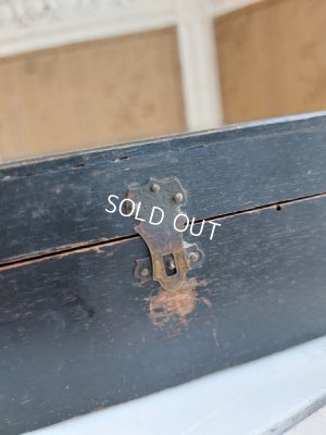 画像5: アンティークFil au chinois巻き糸ボックス