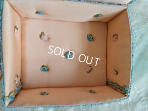 画像12: アンティークロココリボンボックス