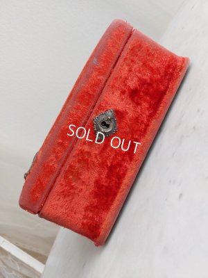 画像14: アンティーククッション付きボックス