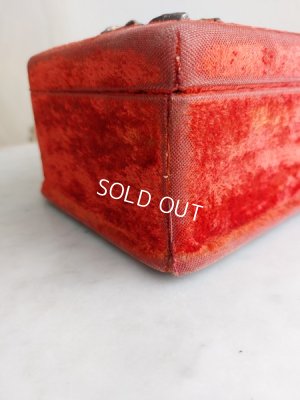 画像9: アンティーククッション付きボックス