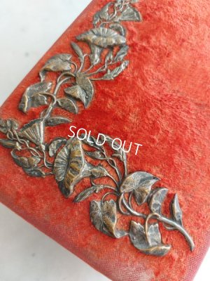 画像6: アンティーククッション付きボックス