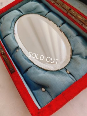 画像2: アンティーククッション付きボックス