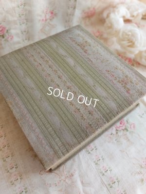 antiquefabricbox