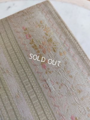 画像13: アンティークカルトナージュボックス