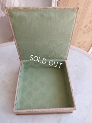 画像4: アンティークカルトナージュボックス