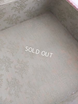 画像5: アンティークカルトナージュボックス