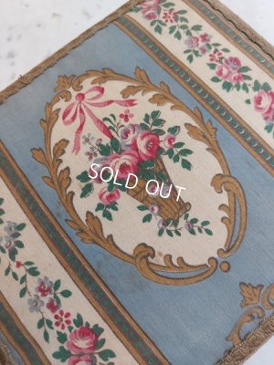 画像4: アンティークカルトナージュボックス