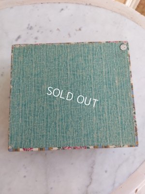 画像6: アンティークカルトナージュボックス