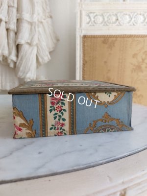 画像7: アンティークカルトナージュボックス