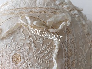 画像3: アンティーククッション