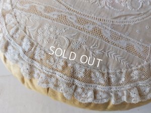 画像10: アンティーククッション