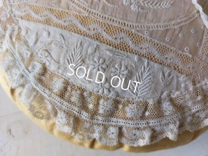 画像11: アンティーククッション