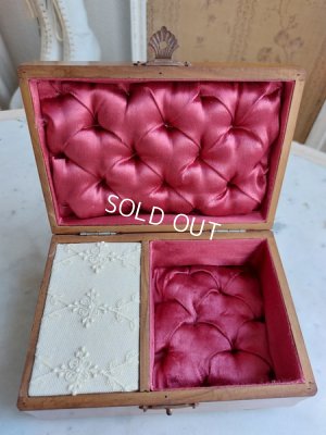 画像2: オルゴール付モシュリンヌボックス