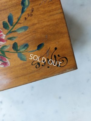 画像11: オルゴール付モシュリンヌボックス