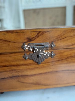 画像12: オルゴール付モシュリンヌボックス