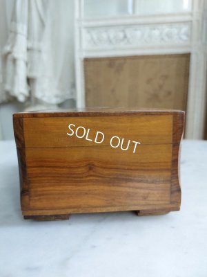 画像16: オルゴール付モシュリンヌボックス