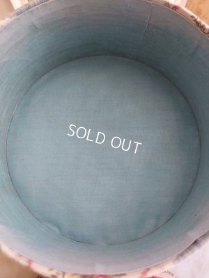 画像11: アンティークローズ柄カルトナージュボックス