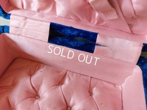 画像12: アンティーククッション付ソーイングボックス