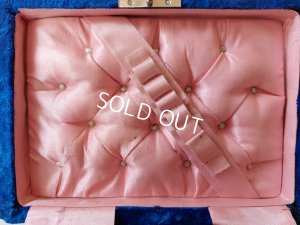 画像8: アンティーククッション付ソーイングボックス