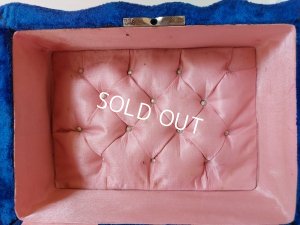 画像7: アンティーククッション付ソーイングボックス