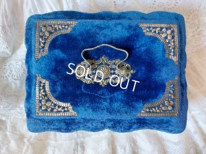 画像3: アンティーククッション付ソーイングボックス