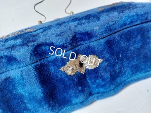 画像18: アンティーククッション付ソーイングボックス