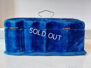 画像15: アンティーククッション付ソーイングボックス