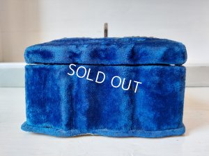 画像16: アンティーククッション付ソーイングボックス