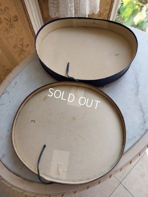 画像12: Manufacture de Parisシャポーボックス