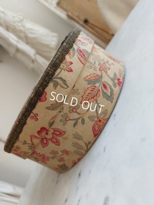 画像2: アンティークカルトナージュボックス