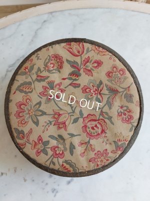 画像5: アンティークカルトナージュボックス