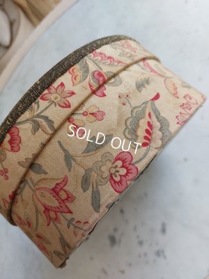 画像9: アンティークカルトナージュボックス