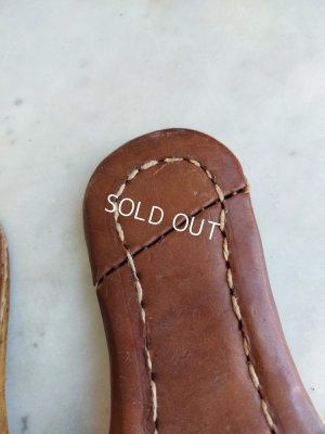 画像3: アンティーク刺繍シューズ