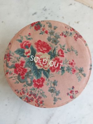 画像5: アンティークカルトナージュボックス